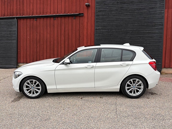 BMW 120d 9 of 24