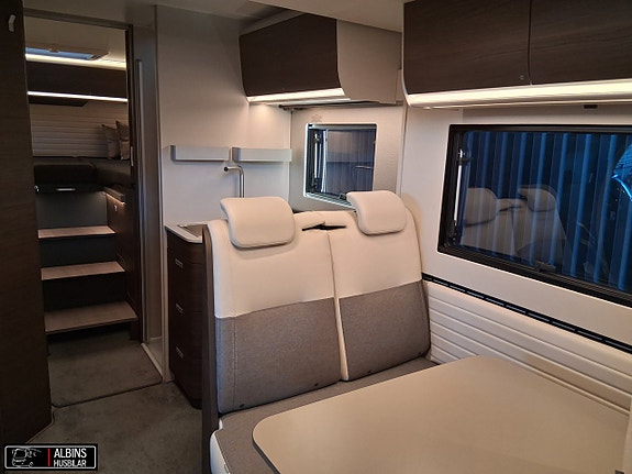 Adria Matrix Supreme 670 SL / Automat / ALDE 4000D 6 of 21