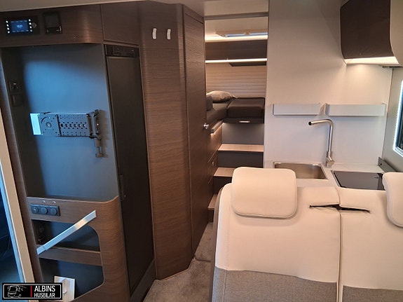 Adria Matrix Supreme 670 SL / Automat / ALDE 4000D 7 of 21