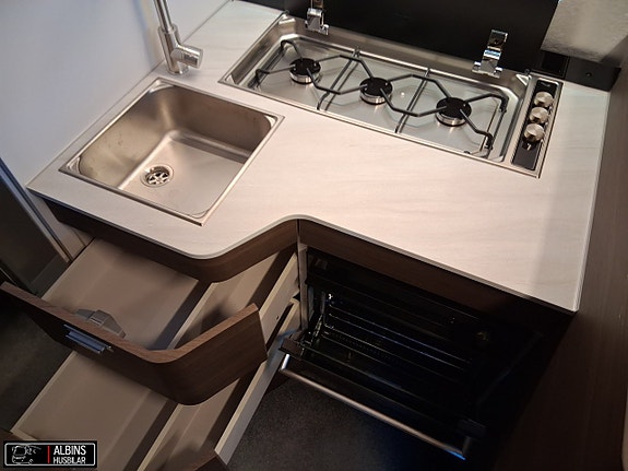 Adria Matrix Supreme 670 SL / Automat / ALDE 4000D 10 of 21