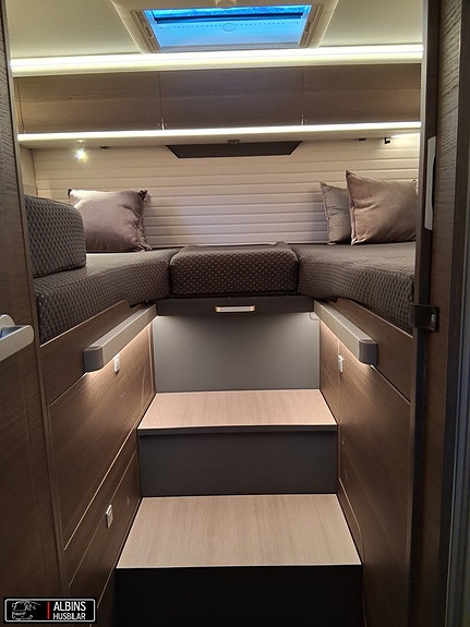Adria Matrix Supreme 670 SL / Automat / ALDE 4000D 16 of 21