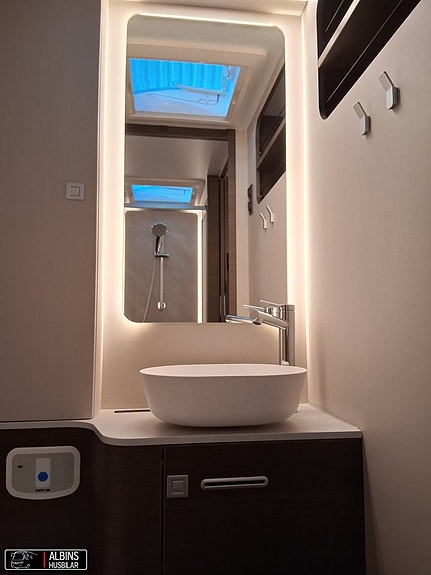 Adria Matrix Supreme 670 SL / Automat / ALDE 4000D 20 of 21