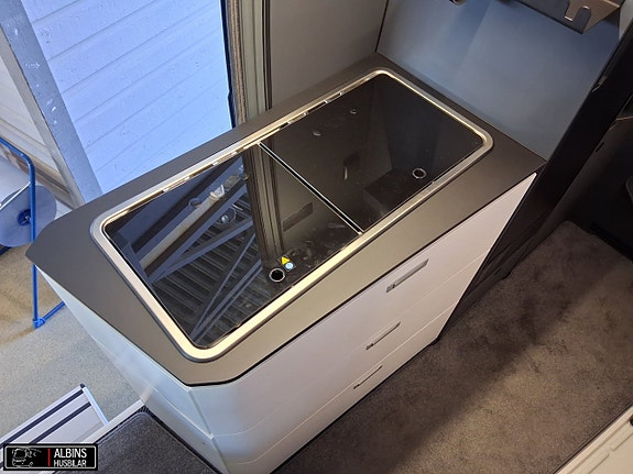 Adria Twin Supreme 640 SLB / Automat 7 of 21