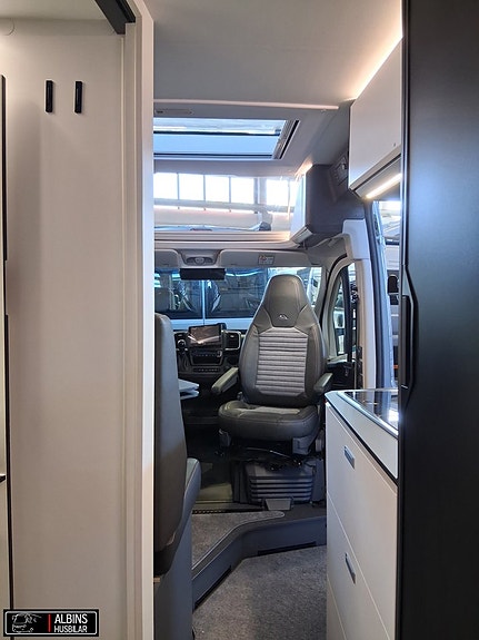 Adria Twin Supreme 640 SLB / Automat 18 of 21