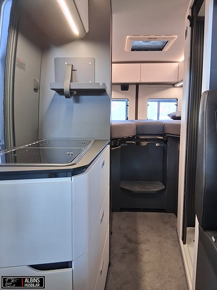 Adria Twin Supreme 640 SLB / Automat 6 of 21