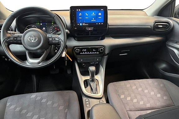 Toyota Yaris 10 of 21