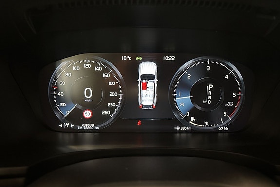 Volvo V90 Cross Country 20 of 24