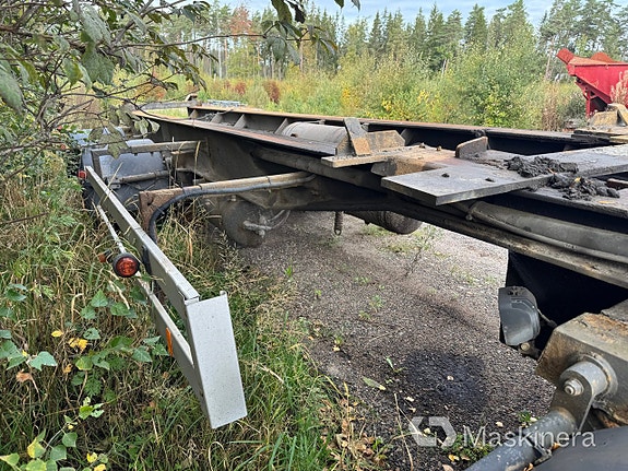 Lastväxlarsläp Hogstad Svets S3-LV-30 16 of 27