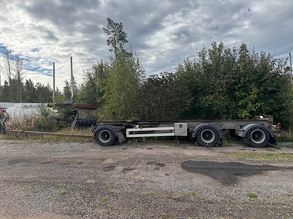 Lastväxlarsläp Hogstad Svets S3-LV-30 7 of 27