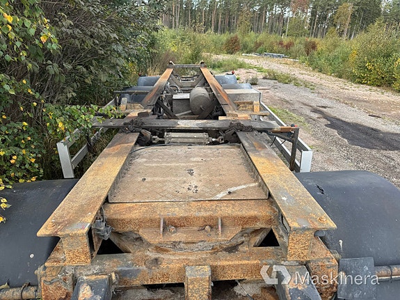 Lastväxlarsläp Hogstad Svets S3-LV-30 14 of 27