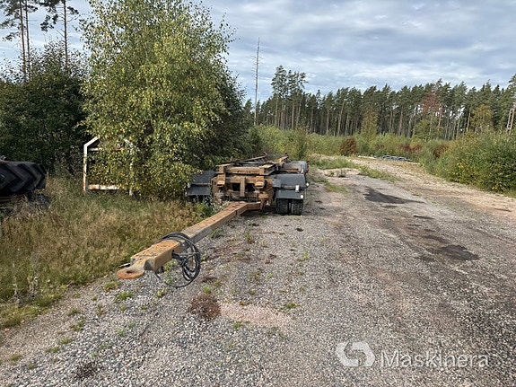 Lastväxlarsläp Hogstad Svets S3-LV-30 2 of 27