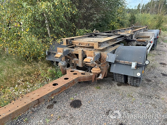 Lastväxlarsläp Hogstad Svets S3-LV-30 10 of 27