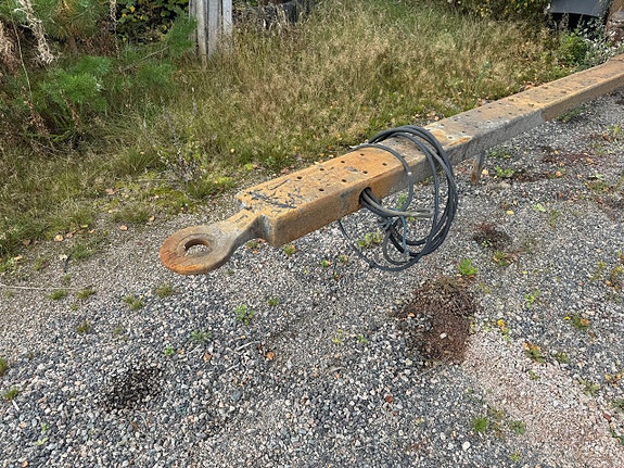 Lastväxlarsläp Hogstad Svets S3-LV-30 8 of 27