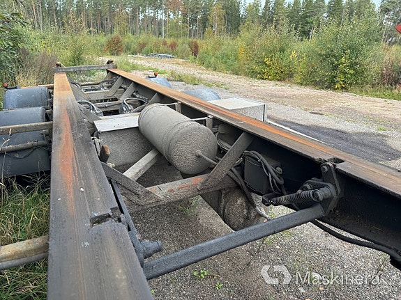 Lastväxlarsläp Hogstad Svets S3-LV-30 18 of 27
