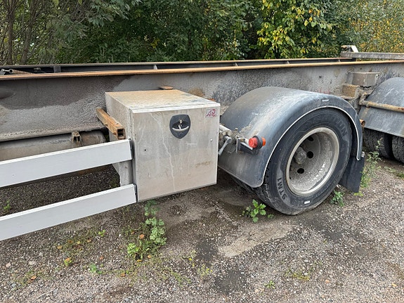 Lastväxlarsläp Hogstad Svets S3-LV-30 26 of 27