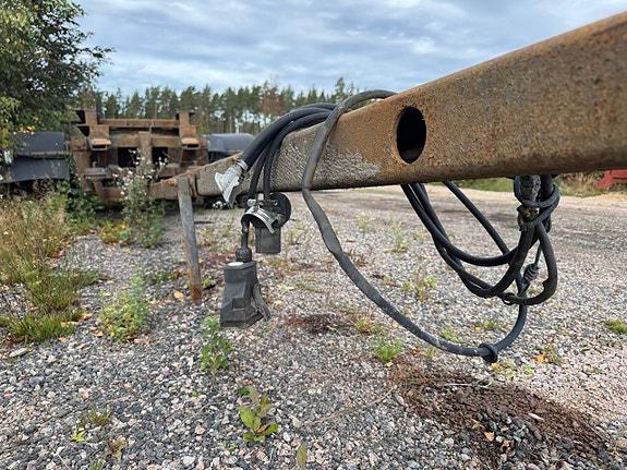 Lastväxlarsläp Hogstad Svets S3-LV-30 9 of 27