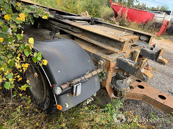 Lastväxlarsläp Hogstad Svets S3-LV-30 15 of 27