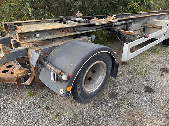 Lastväxlarsläp Hogstad Svets S3-LV-30 20 of 27