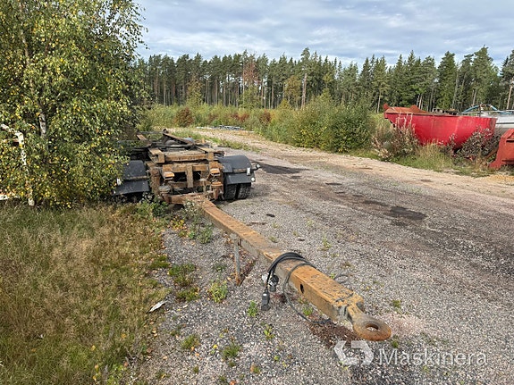 Lastväxlarsläp Hogstad Svets S3-LV-30 3 of 27