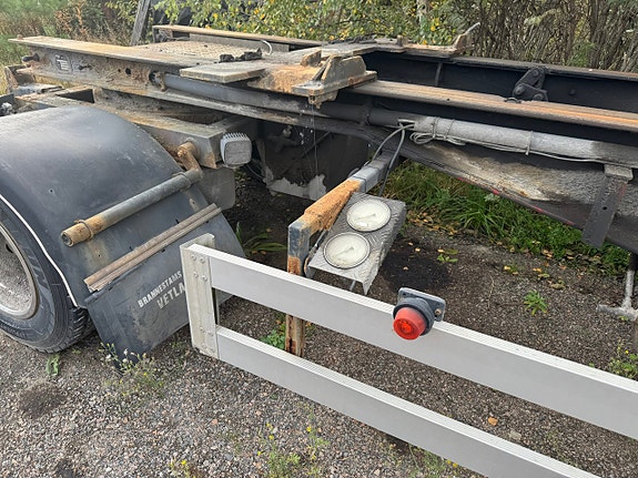 Lastväxlarsläp Hogstad Svets S3-LV-30 24 of 27