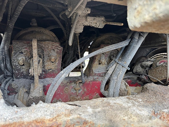 Lastväxlarsläp Hogstad Svets S3-LV-30 13 of 27