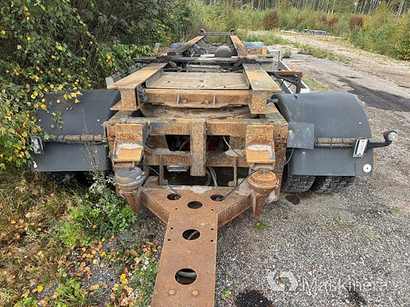 Lastväxlarsläp Hogstad Svets S3-LV-30 11 of 27