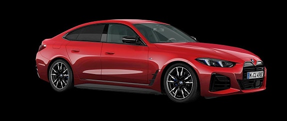 BMW i4 2 of 5