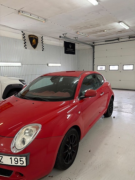 Alfa Romeo MiTo 3 of 7