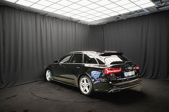 Audi A6 9 of 21