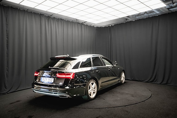 Audi A6 7 of 21