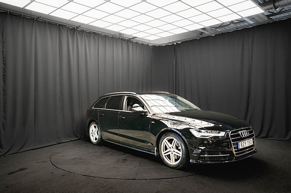 Audi A6 5 of 21