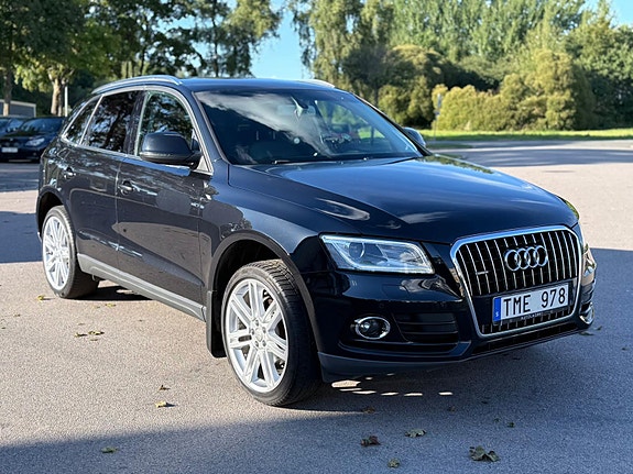 Audi Q5 3 of 11