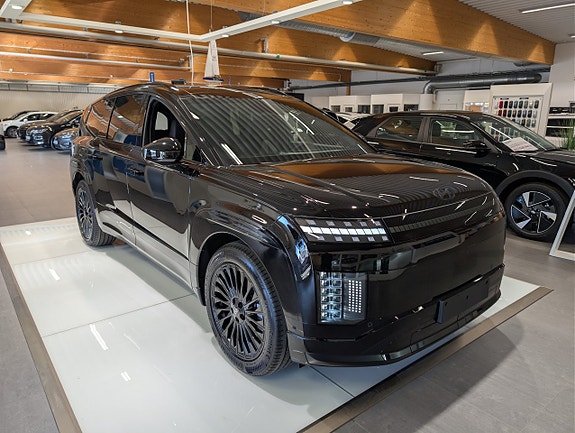 Hyundai Ioniq 9 6 of 15
