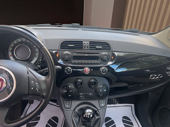 Fiat 500 12 of 19