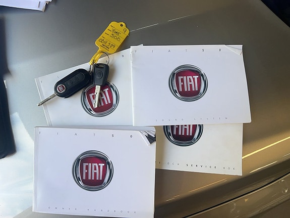 Fiat 500 19 of 19