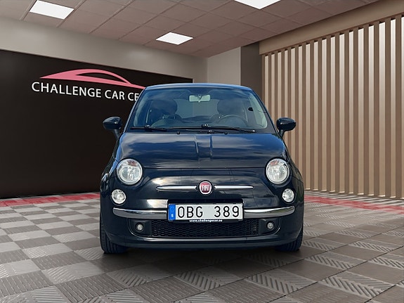 Fiat 500 8 of 19