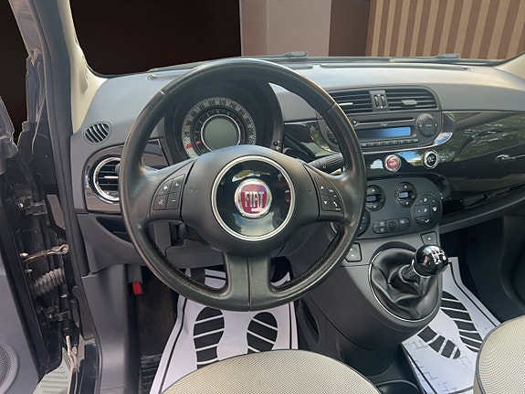 Fiat 500 13 of 19
