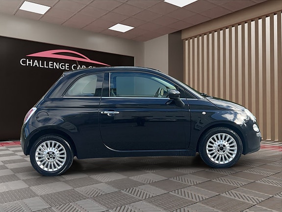 Fiat 500 4 of 19
