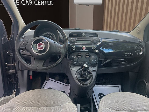 Fiat 500 14 of 19