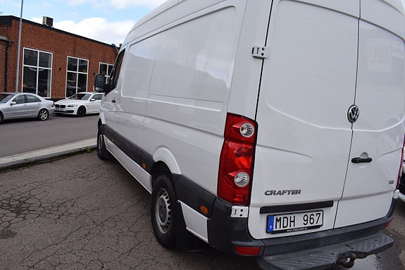 Volkswagen Crafter 35 9 of 16