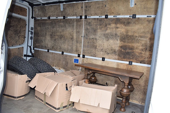 Volkswagen Crafter 35 10 of 16