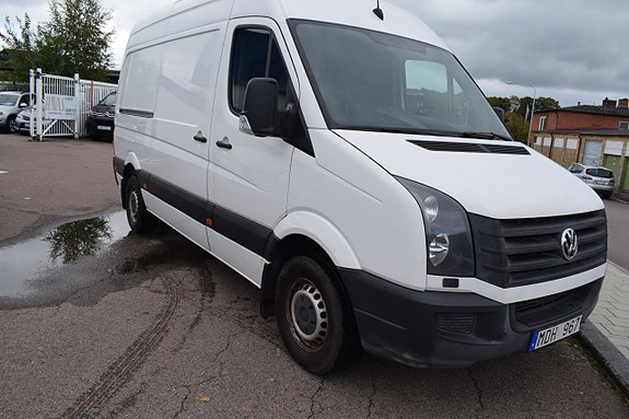 Volkswagen Crafter 35 3 of 16