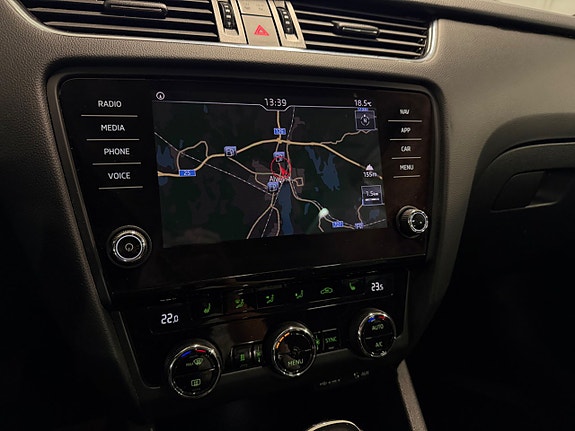 Skoda Octavia 21 of 21