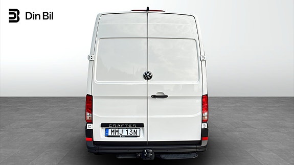 Volkswagen Crafter 5 of 13