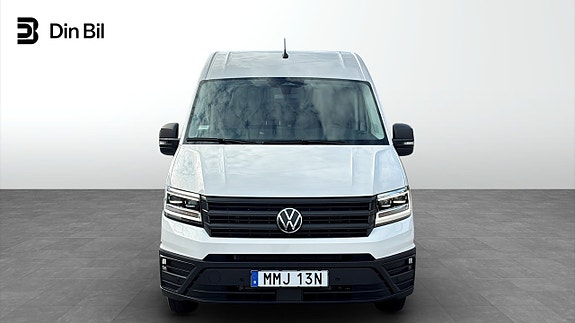 Volkswagen Crafter 4 of 13