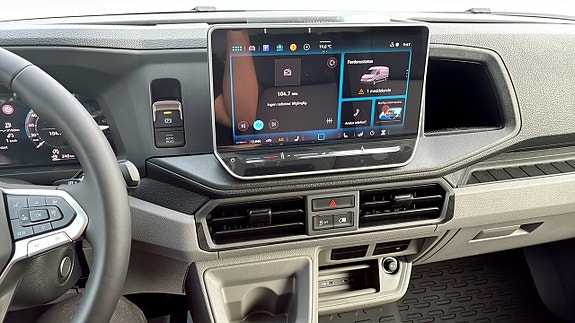 Volkswagen Crafter 9 of 13
