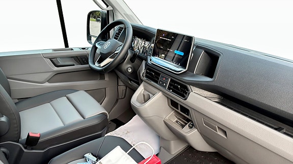 Volkswagen Crafter 10 of 13