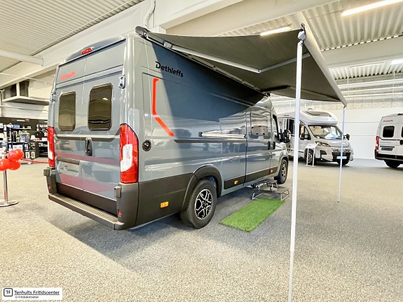Dethleffs Globetrail 640 ES - Active / Master Class CV 4 of 13