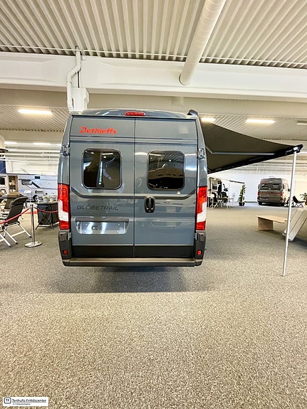 Dethleffs Globetrail 640 ES - Active / Master Class CV 3 of 13