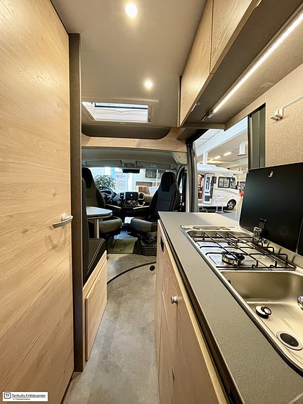 Dethleffs Globetrail 640 ES - Active / Master Class CV 11 of 13